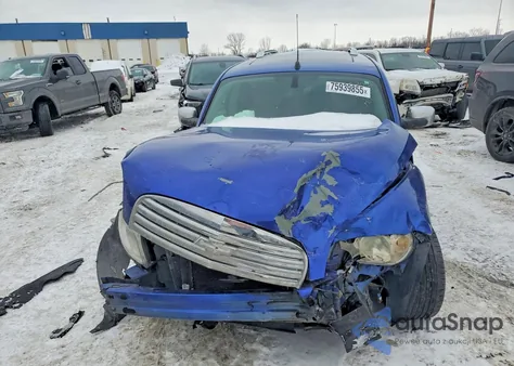 2006 Chevrolet Hhr Lt z USA, uszkodzony, nr VIN 3GNDA23P86S576303